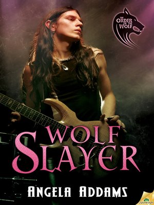 cover image of Wolf Slayer